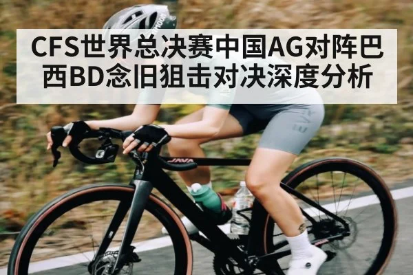 CFS世界总决赛中国AG对阵巴西BD念旧狙击对决深度分析